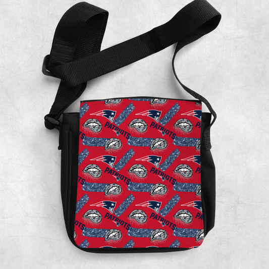 PATRIOTS SHOULDER BAG