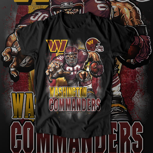 COMMANDERS