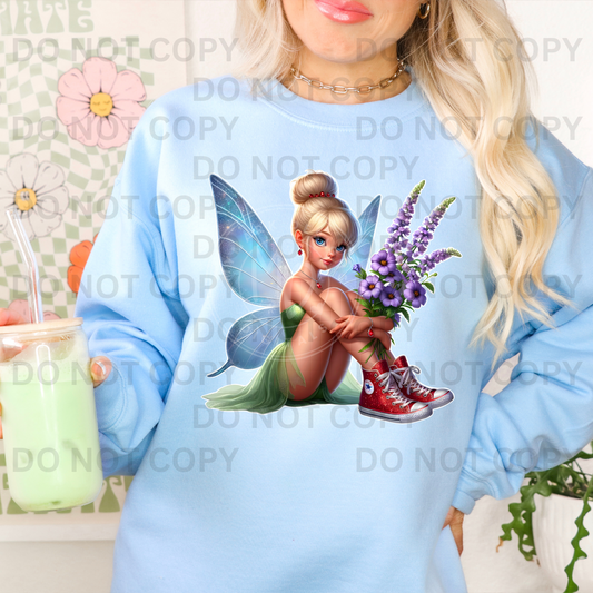 BIRTH MONTH FAIRY JULY #2