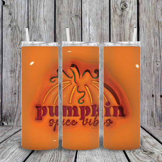 PUMPKIN SPICE VIBES