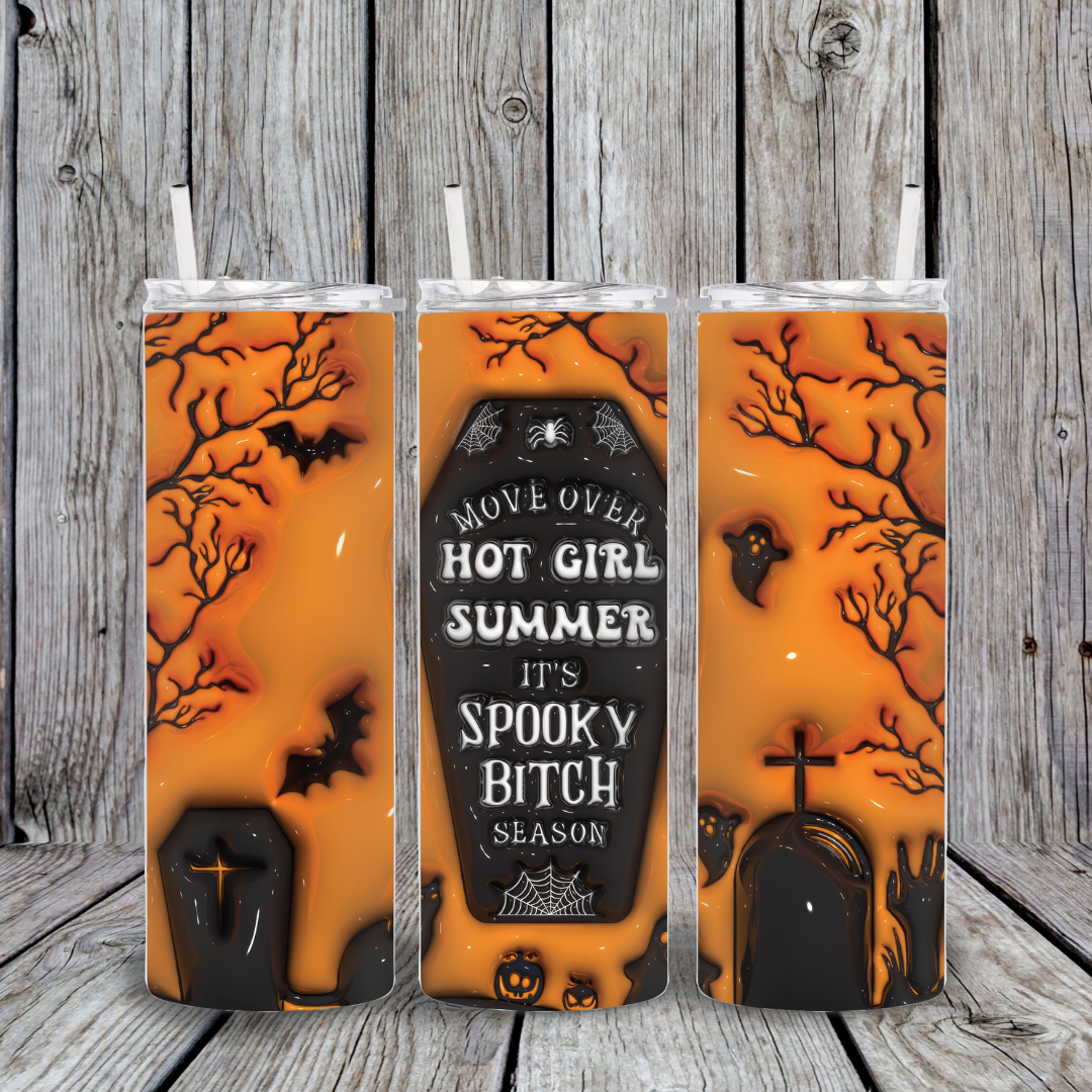 HOT GIRL SUMMER  SPOOKY