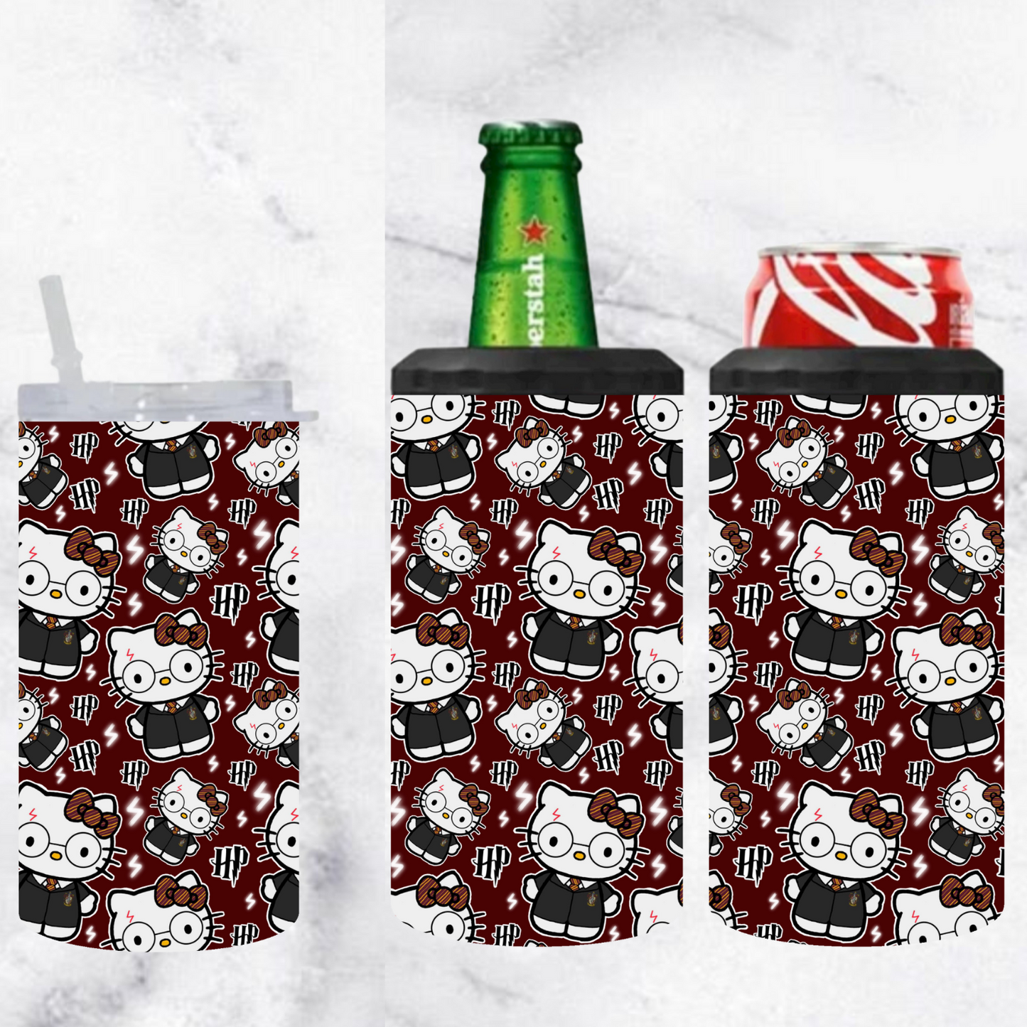 3 in 1 tumbler  HARRY POTTER HK