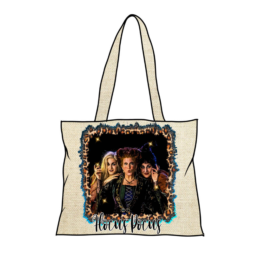 SANDERSON SISTERS  TOTE BAG  28