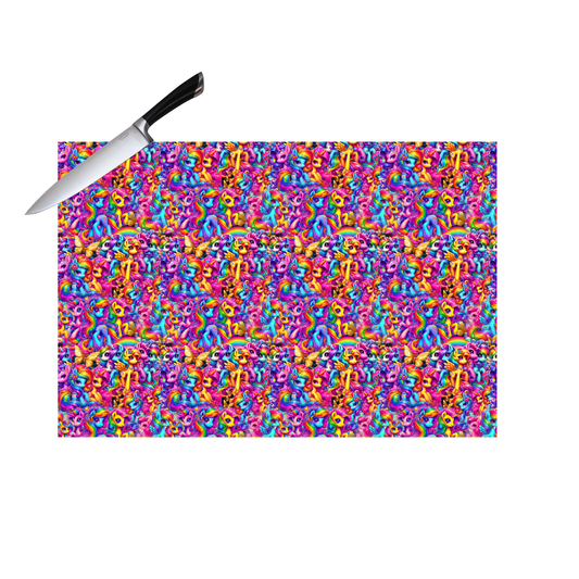 MLP  CUTTING BOARD  2