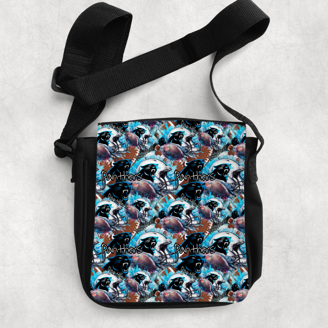 PANTHERS SHOULDER BAG