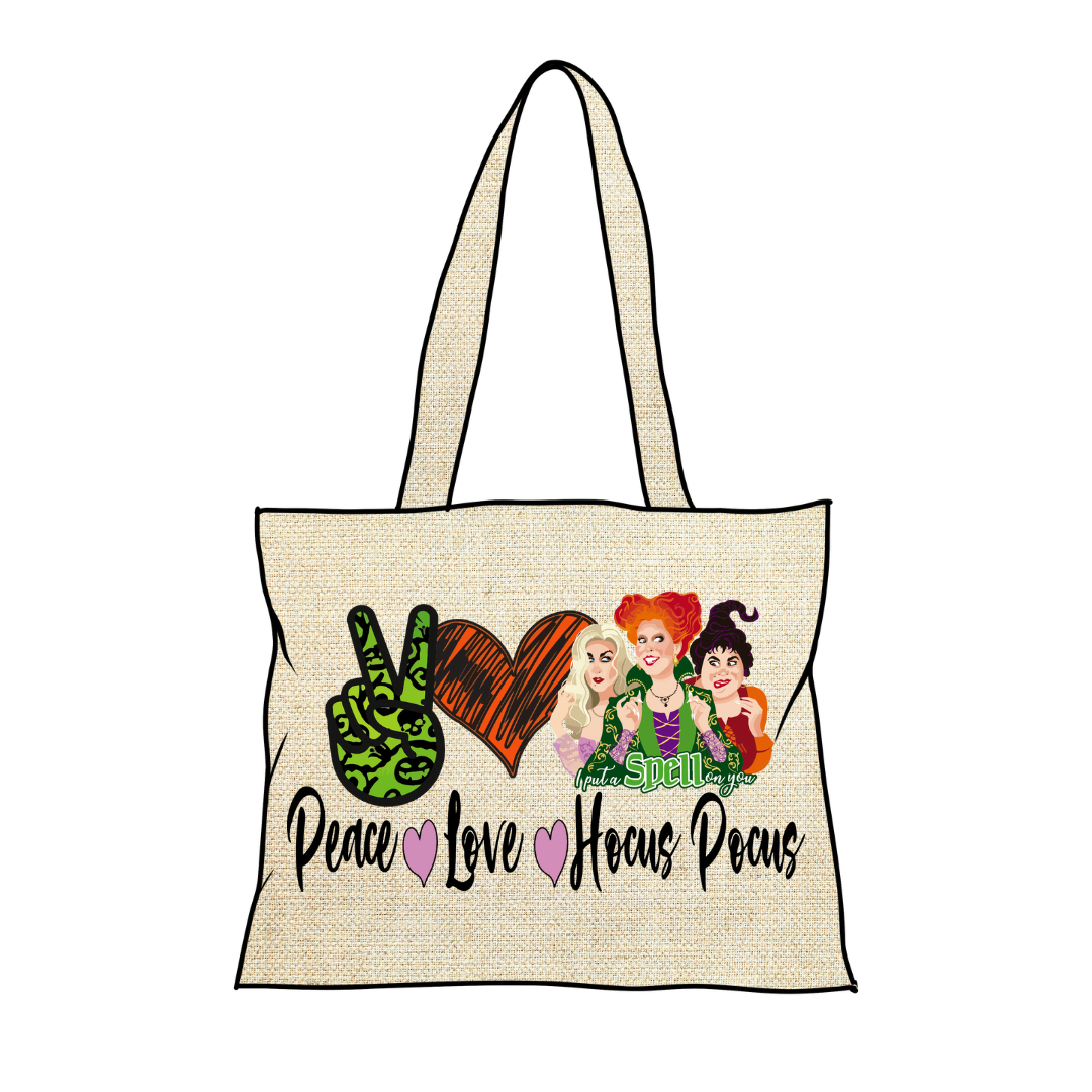 SANDERSON SISTERS  TOTE BAG  29