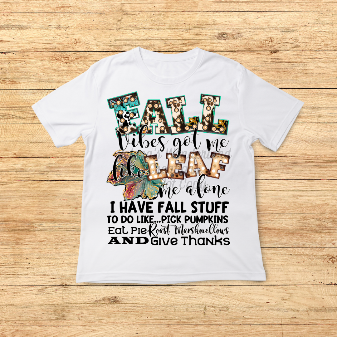 FALL 25