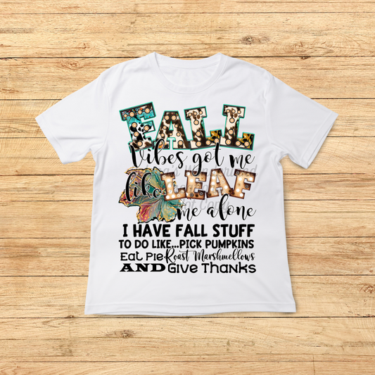 FALL 25