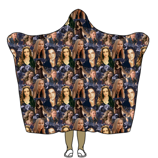OG GIRLS  blankets
