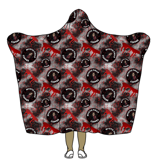 DAMON COFFEE blankets