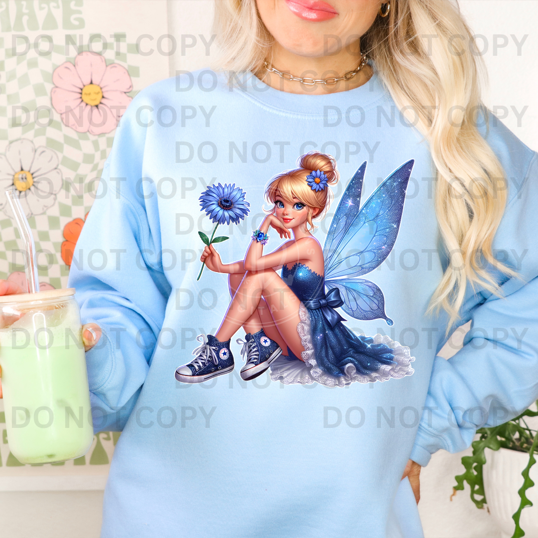 BIRTH MONTH FAIRY  SEPT #2