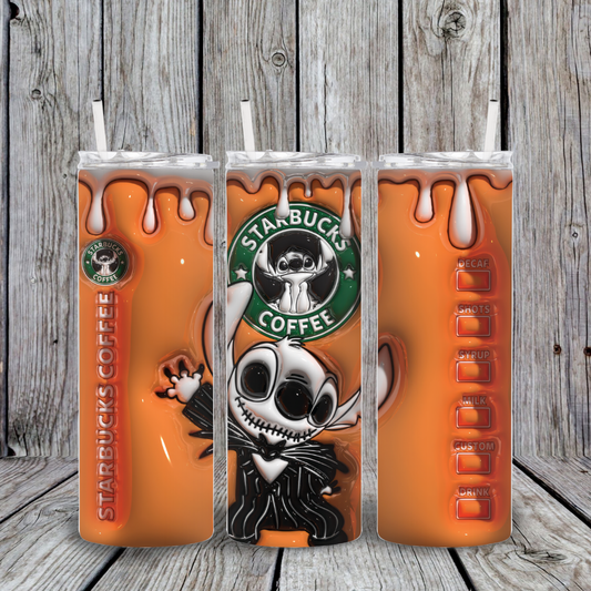 BLUE ALIEN HALLOWEEN 43