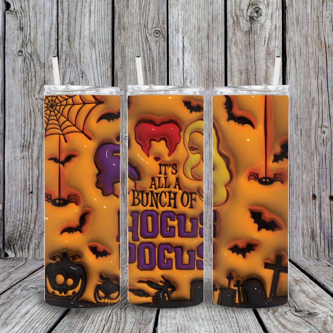 BUNCH OF HOCUS POCUS