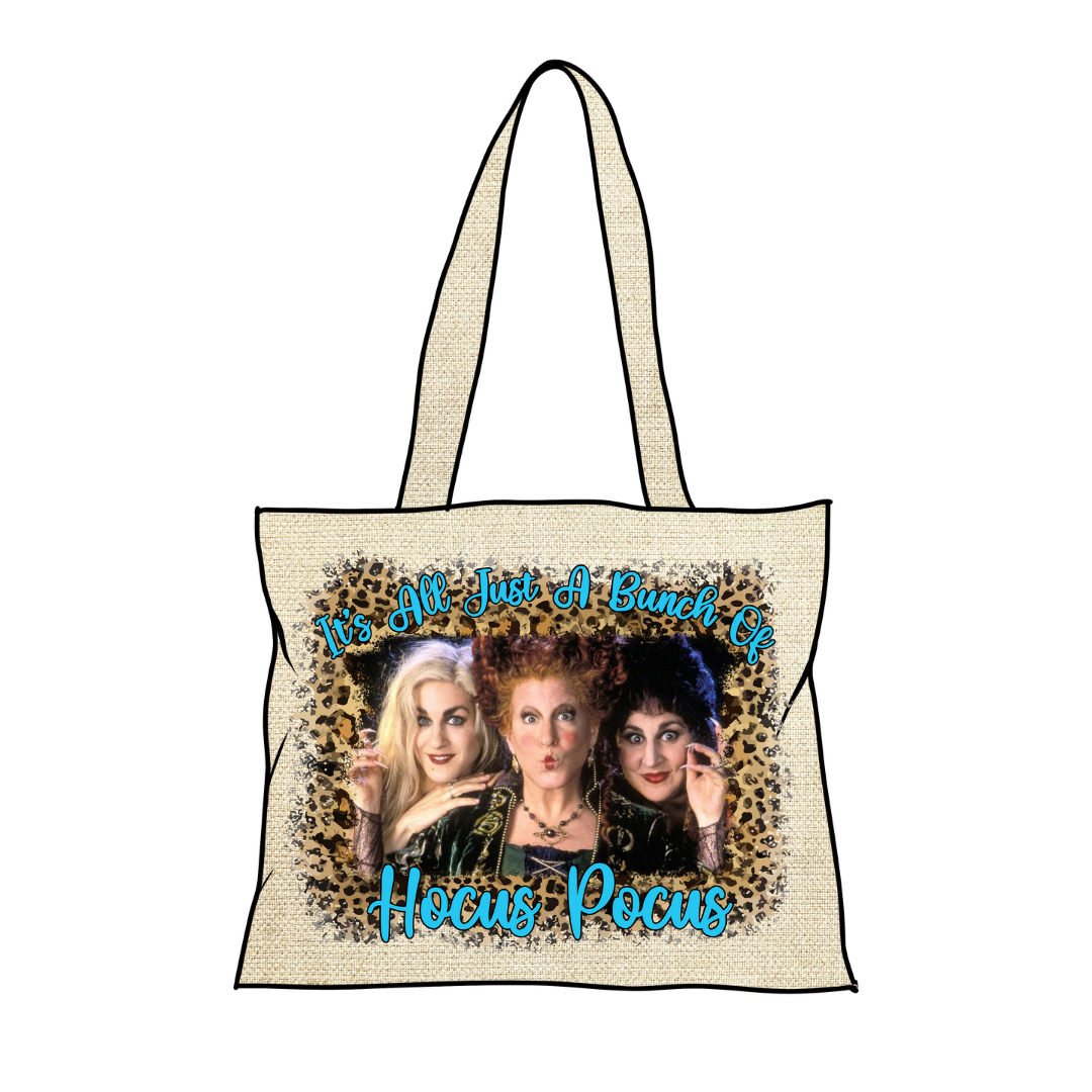 SANDERSON SISTERS  TOTE BAG  30