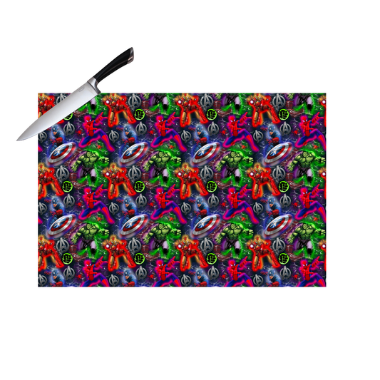 MARVEL  CUTTING BOARD