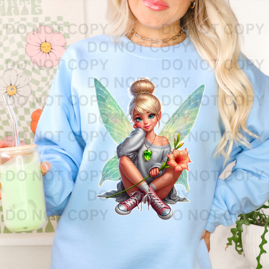 BIRTH MONTH FAIRY  AUG
