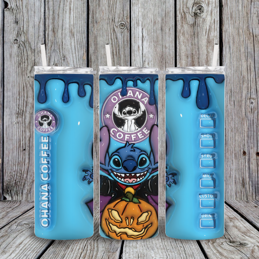 BLUE ALIEN  COFFEE  43