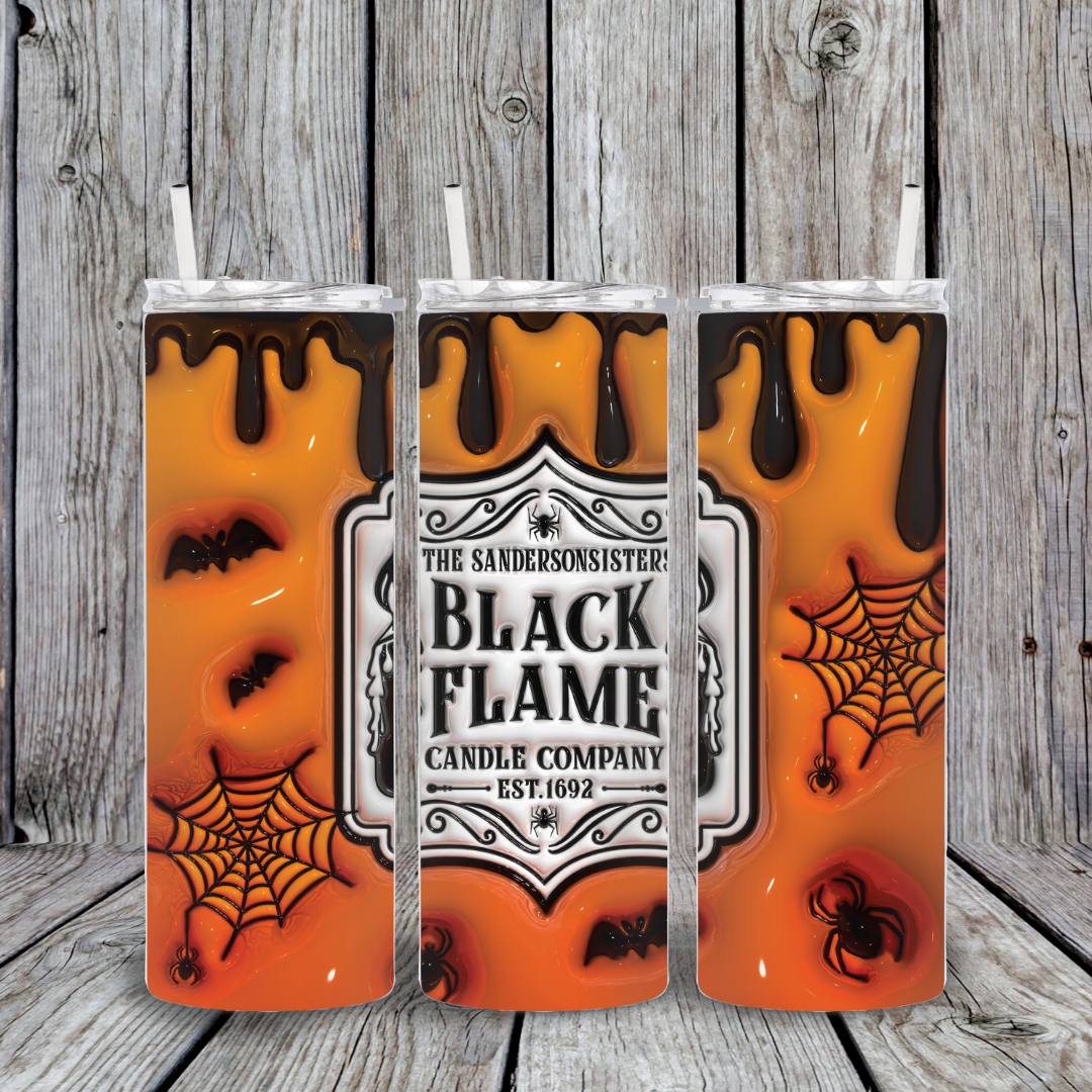 BLACK FLAME