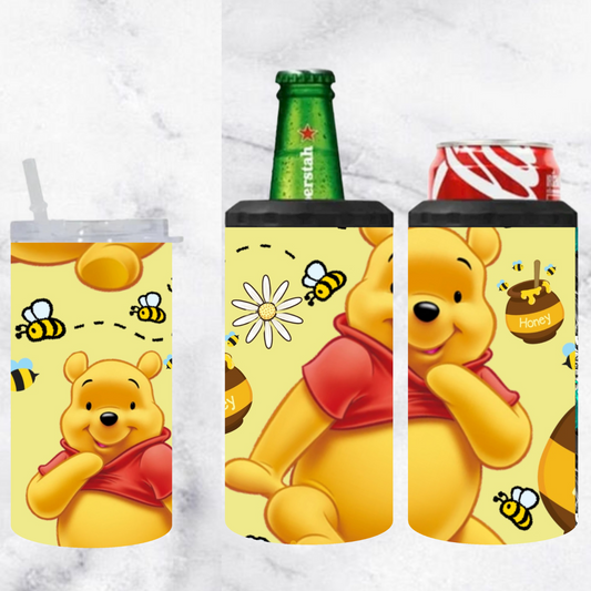 3 in 1 tumbler   POOH 5