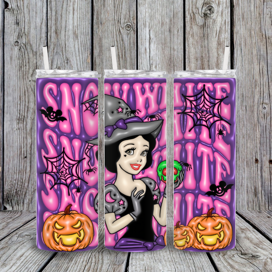 SNOW PRINCESS  HALLOWEEN