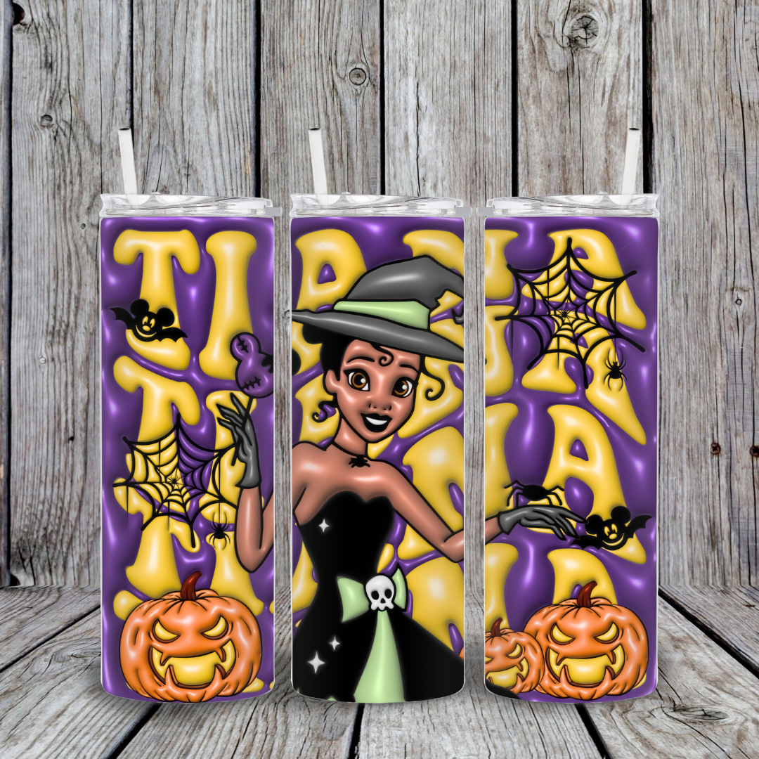 HALLOWEEN PRINCESS 28