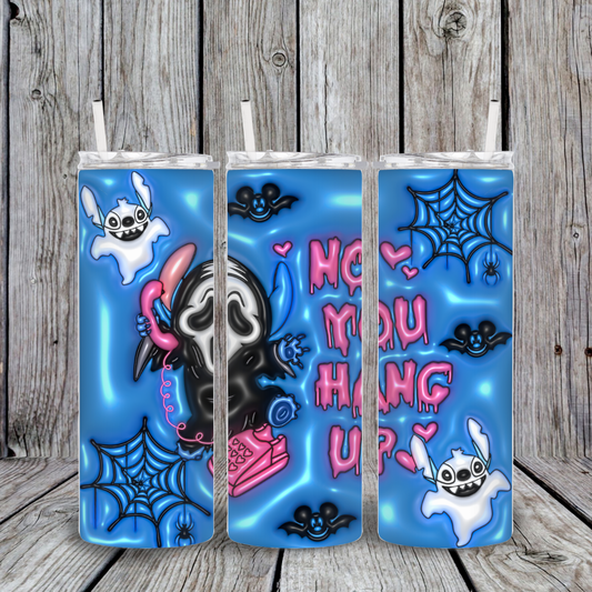 YOU HANG UP 34