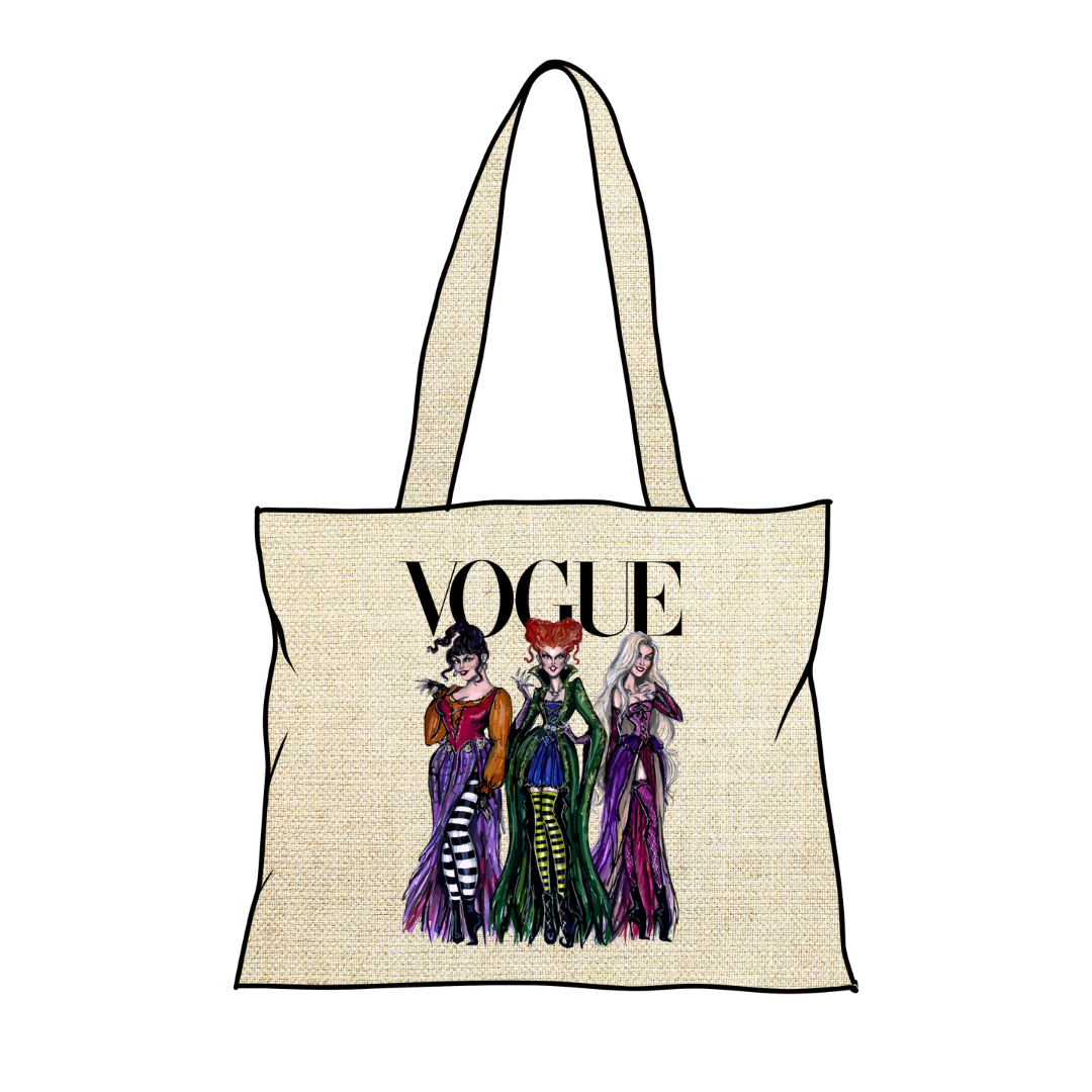 SANDERSON SISTERS  TOTE BAG  33