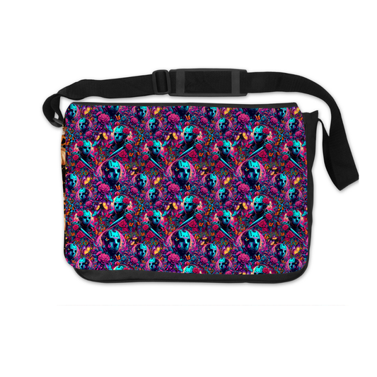 JASON MESSENGER BAG