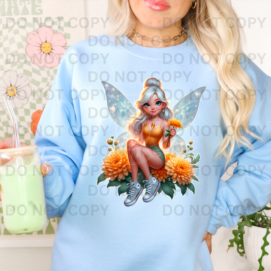 BIRTH MONTH FAIRY   NOV #2