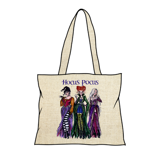 SANDERSON SISTERS  TOTE BAG  38