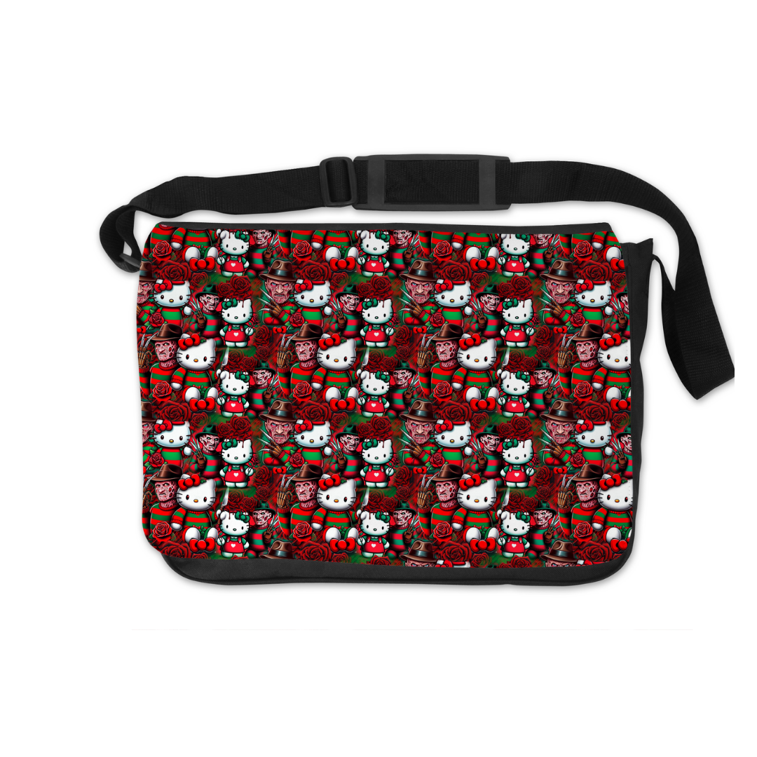 HK FREDDY  MESSENGER BAG