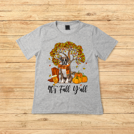 DOG FALL