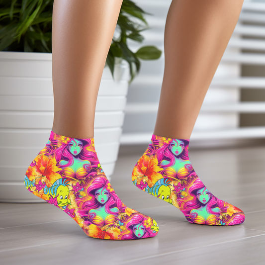 ARIEL NEON  SOCKS