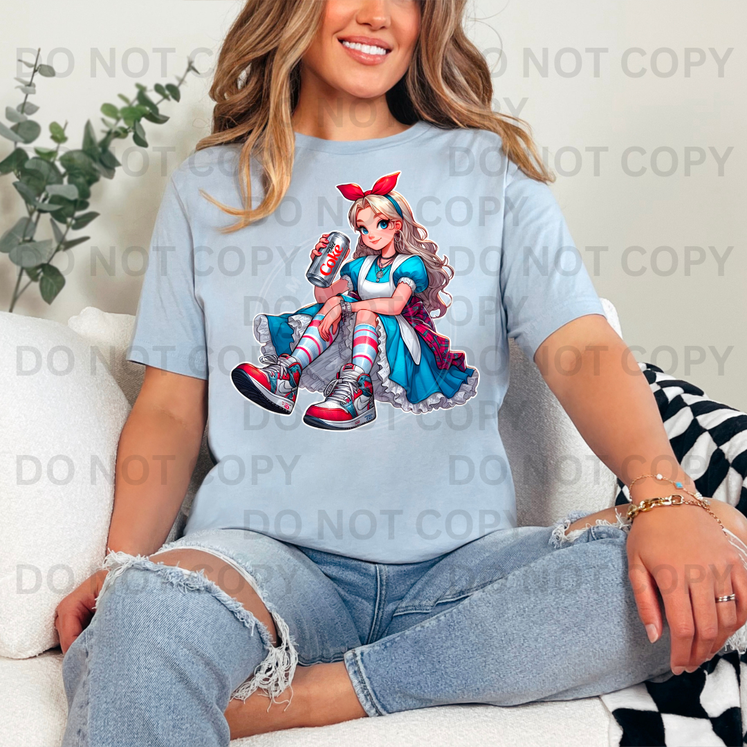 DIET COKE  {ALICE}