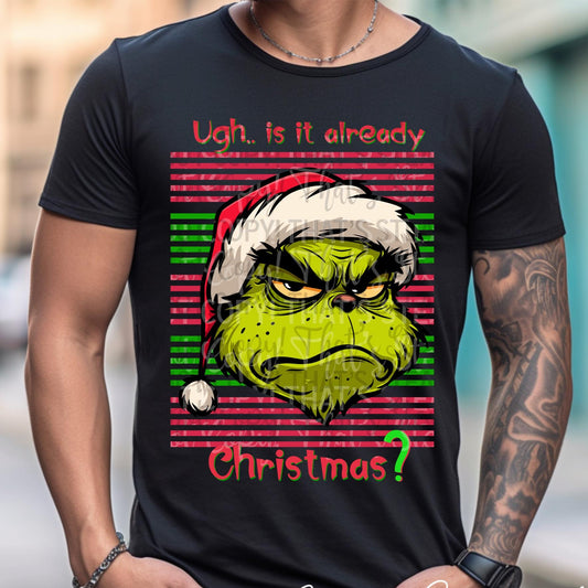grinch  christmas