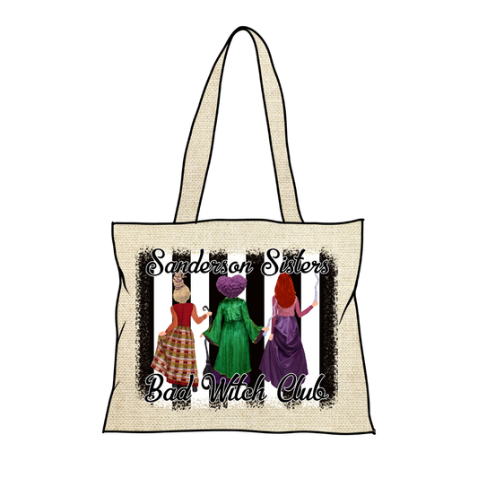 SANDERSON SISTERS  TOTE BAG  40