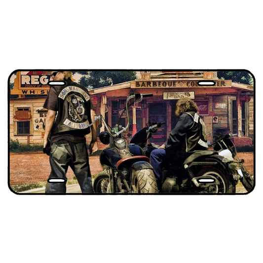 SOA CAR TAG