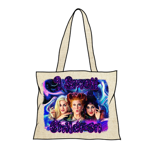 SANDERSON SISTERS  TOTE BAG  41