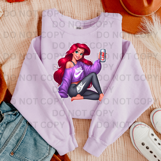 DIET COKE  {ARIEL }