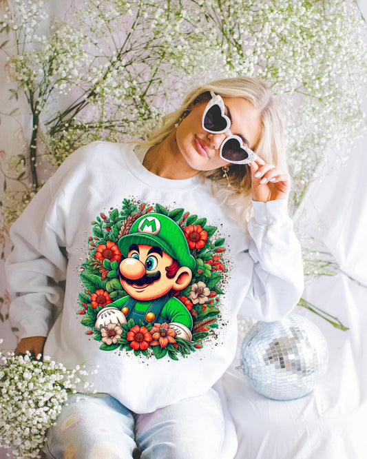 MARIO ST PADDY'S