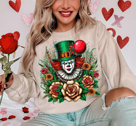 CLOWN ST PADDY'S
