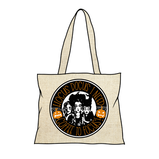 SANDERSON SISTERS  TOTE BAG  42
