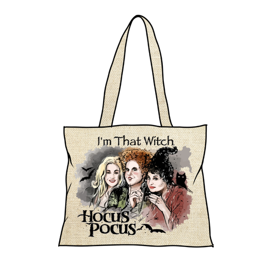 SANDERSON SISTERS  TOTE BAG  44