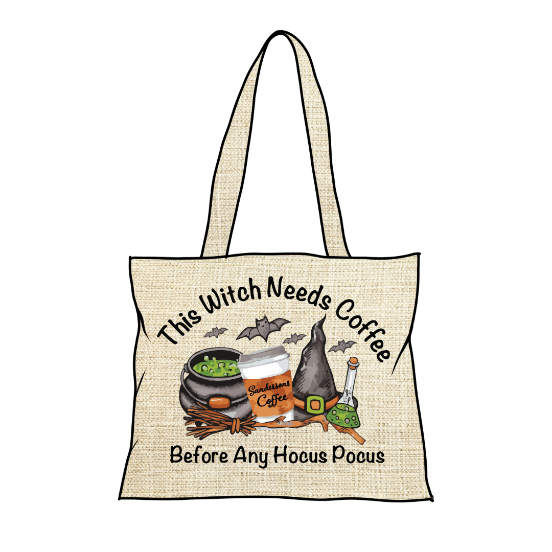 SANDERSON SISTERS  TOTE BAG  45