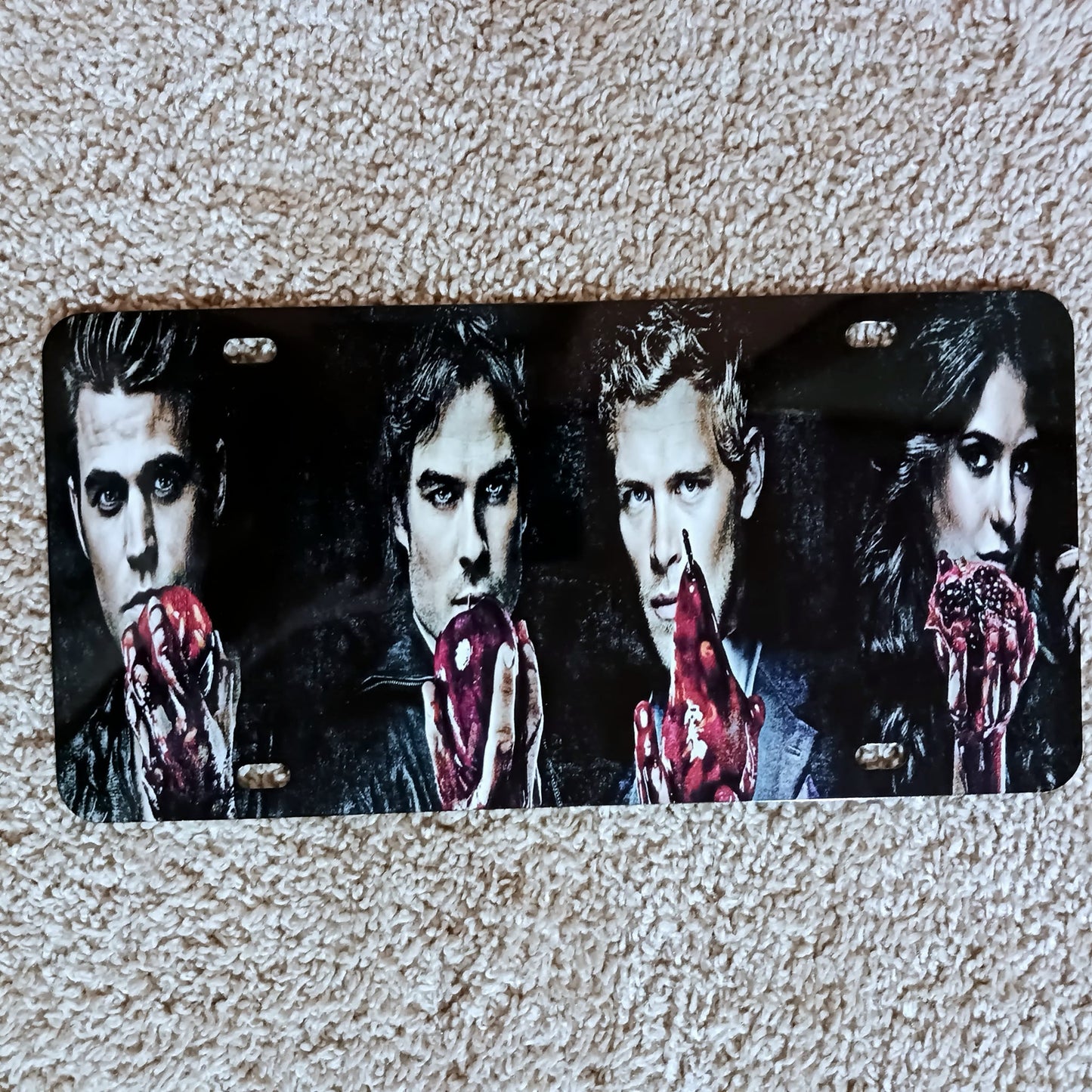 VD CAR TAG