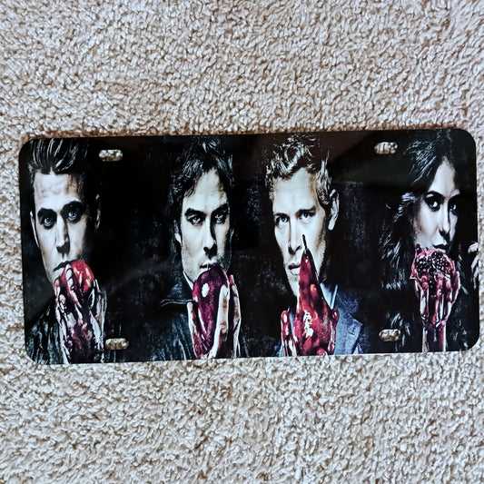 VD CAR TAG