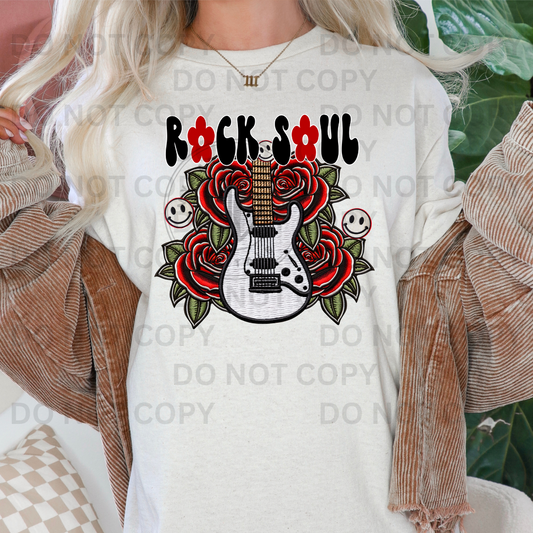 ROCK N ROLL SOUL