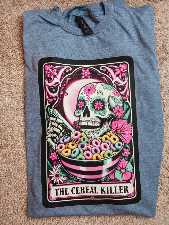 Cereal Killer
