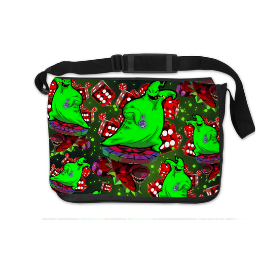 OOGIE  MESSENGER BAG