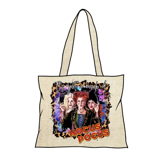 SANDERSON SISTERS  TOTE BAG  49